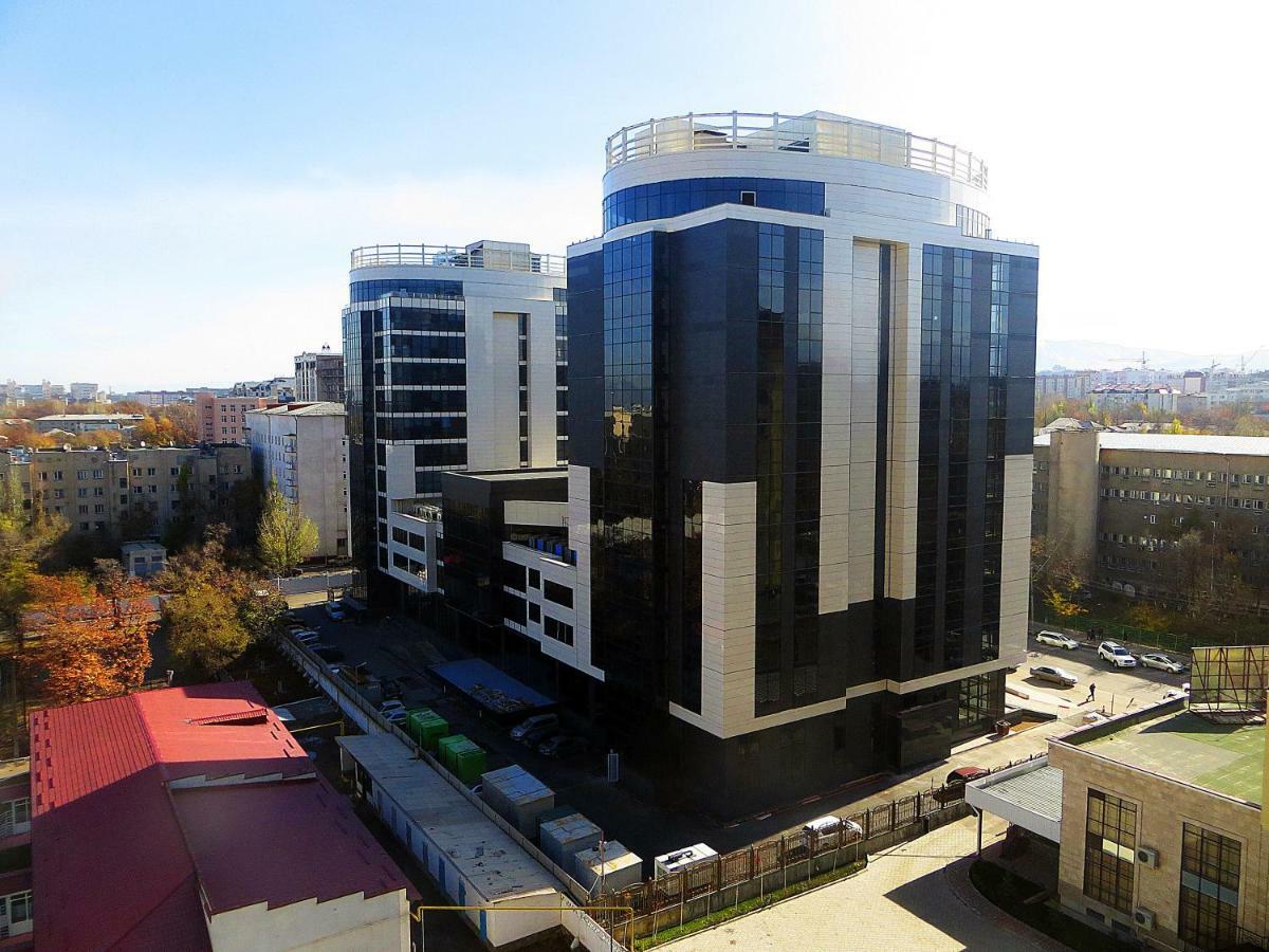 Flatrent Apartment Bishkek Exteriör bild